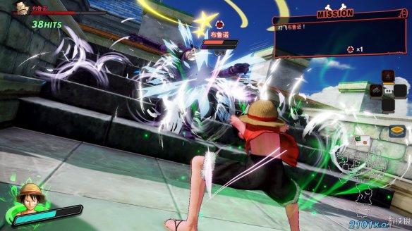 海贼无双4剧情模式_高达无双pc版_海贼无双4特殊技系统