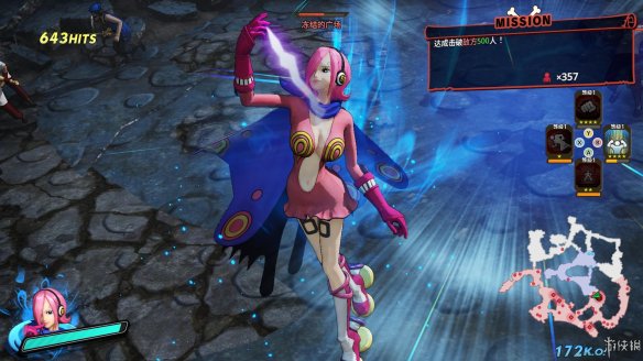 海贼无双4剧情模式_海贼无双4特殊技系统_高达无双pc版