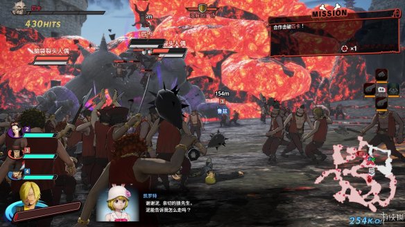 海贼无双4特殊技系统_海贼无双4剧情模式_高达无双pc版