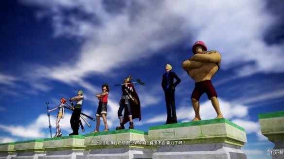 高达无双pc版_海贼无双4特殊技系统_海贼无双4剧情模式