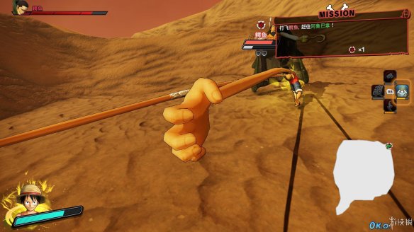 海贼无双4剧情模式_海贼无双4特殊技系统_高达无双pc版