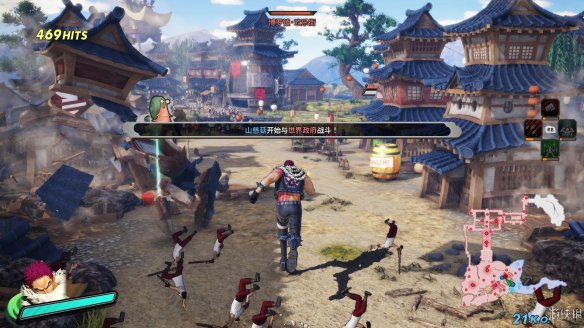 海贼无双4剧情模式_高达无双pc版_海贼无双4特殊技系统