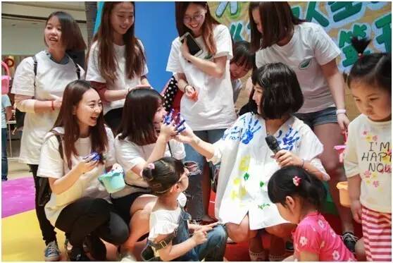 Crayola绘儿乐宝宝绘画体验活动_涂鸦填色_儿童涂鸦创造力培养