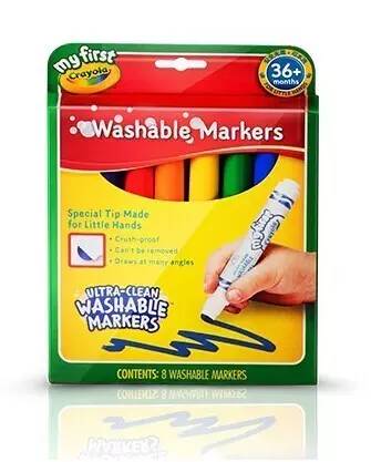 Crayola绘儿乐宝宝绘画体验活动_儿童涂鸦创造力培养_涂鸦填色