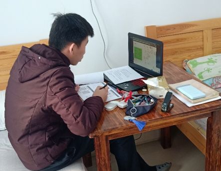 石大在线教学平台登录_学校2020年春季学期在线开课_教务处协同保障教学活动安排