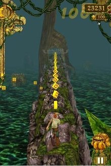 神庙逃亡电脑版