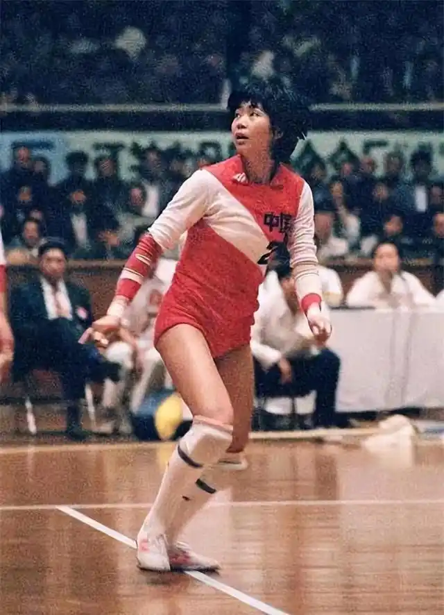 老女排梁艳_梁艳 中国女排 五连冠
