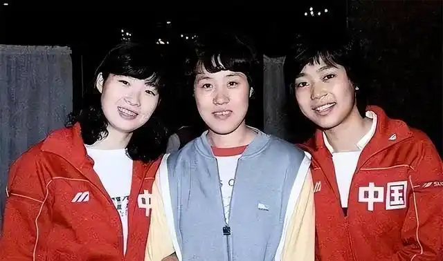 老女排梁艳_梁艳 中国女排 五连冠