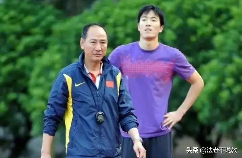 孙海平与刘翔_孙海平 110米栏 教练生涯