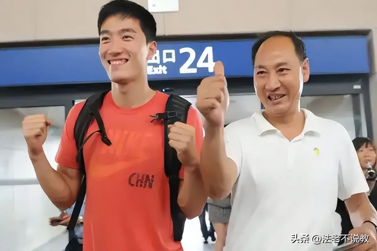 孙海平与刘翔_孙海平 110米栏 教练生涯