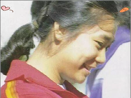 老女排梁艳_梁艳 中国女排五连冠 女排副攻手