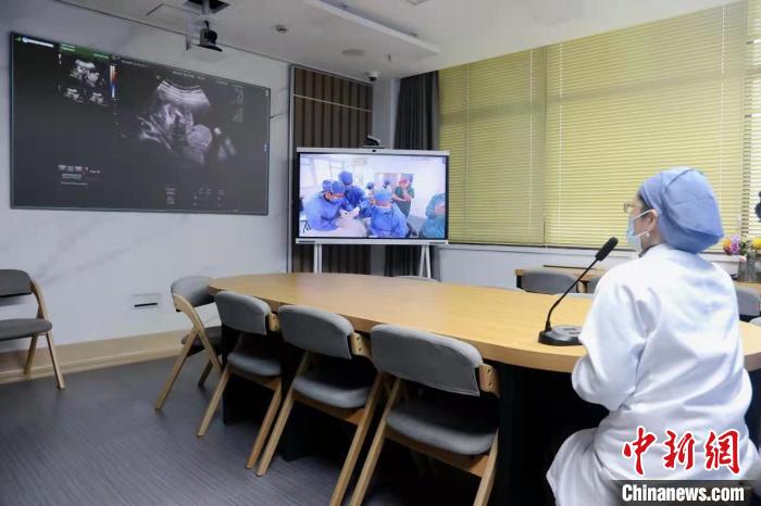 无心畸胎_5G远程胎儿手术_一妇婴远程医学中心