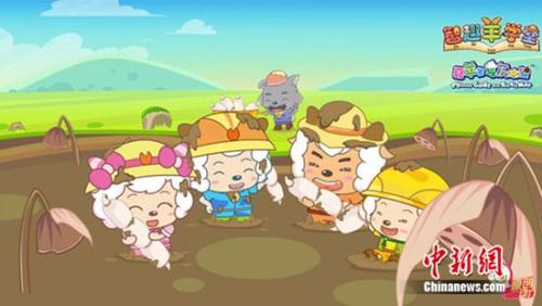 英文版动画片推荐_类似倒霉熊的动画片_国产动画片鄙视链