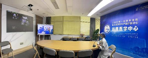 这台770公里外的胎儿医学宫内手术 幕后有“高人”