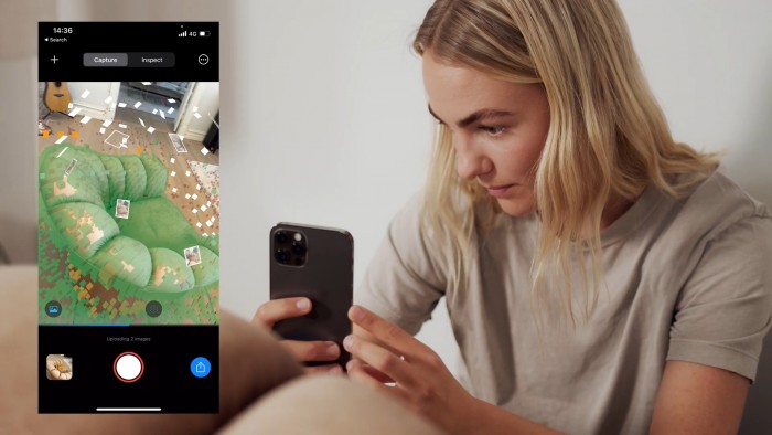Epic Games RealityScan 3D扫描应用_RealityScan iOS Android 3D建模工具_epic games