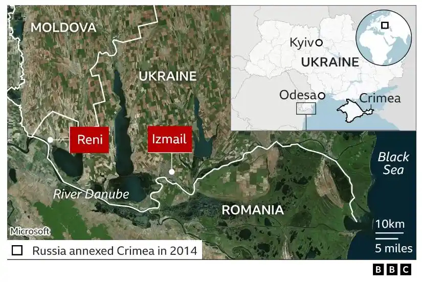 俄罗斯无人机坠落在罗马尼亚境内_罗马尼亚国防部长证实无人机残骸发现_俄罗斯自杀式无人机突袭乌克兰