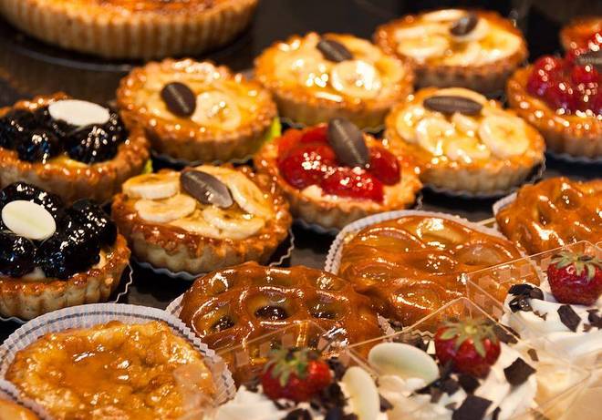 圣诞饼干_德国甜点种类_黑森林蛋糕特点