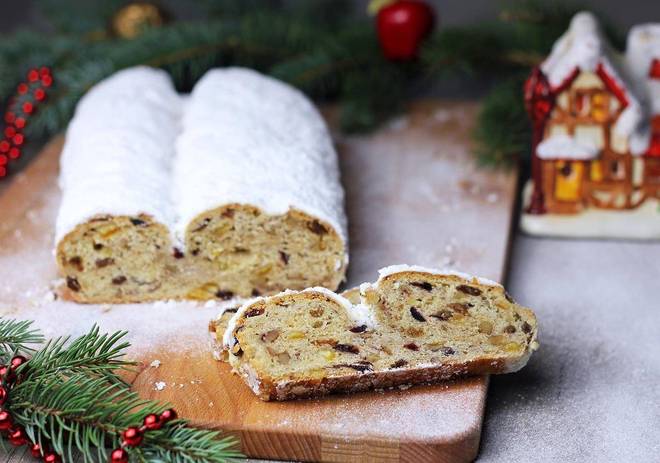 圣诞饼干_黑森林蛋糕特点_德国甜点种类