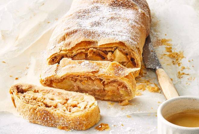 黑森林蛋糕特点_德国甜点种类_圣诞饼干