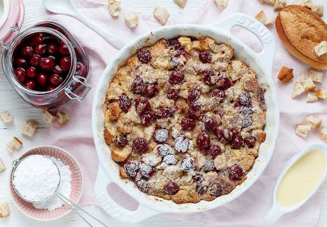 圣诞饼干_德国甜点种类_黑森林蛋糕特点