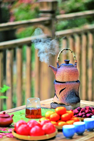 为何说“冬藏”从霜降开始_小雪诗意描写_小雪节气习俗