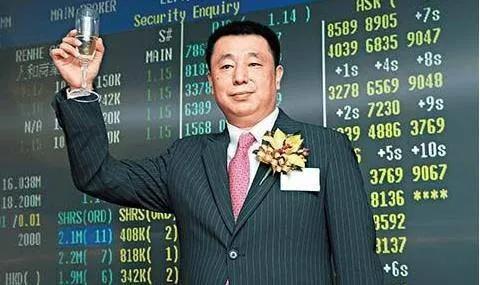 人和商业集团掌门人戴永革，欲与恒大试比高的前足球投资人