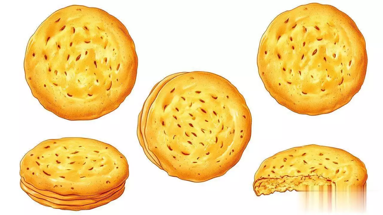 酥脆香浓黄油曲奇，究竟藏着多少甜蜜秘密？