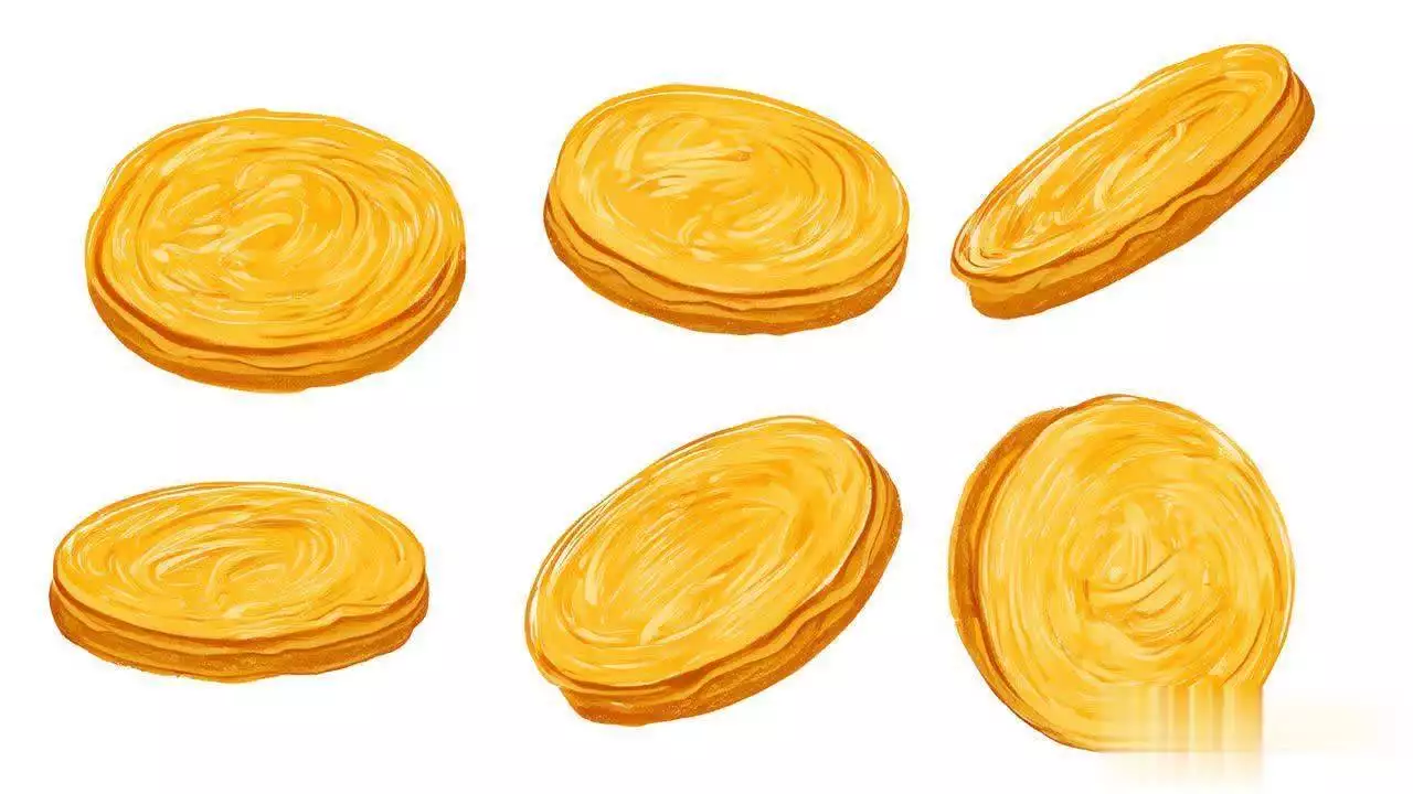 黄油曲奇制作方法_圣诞饼干_黄油曲奇历史起源