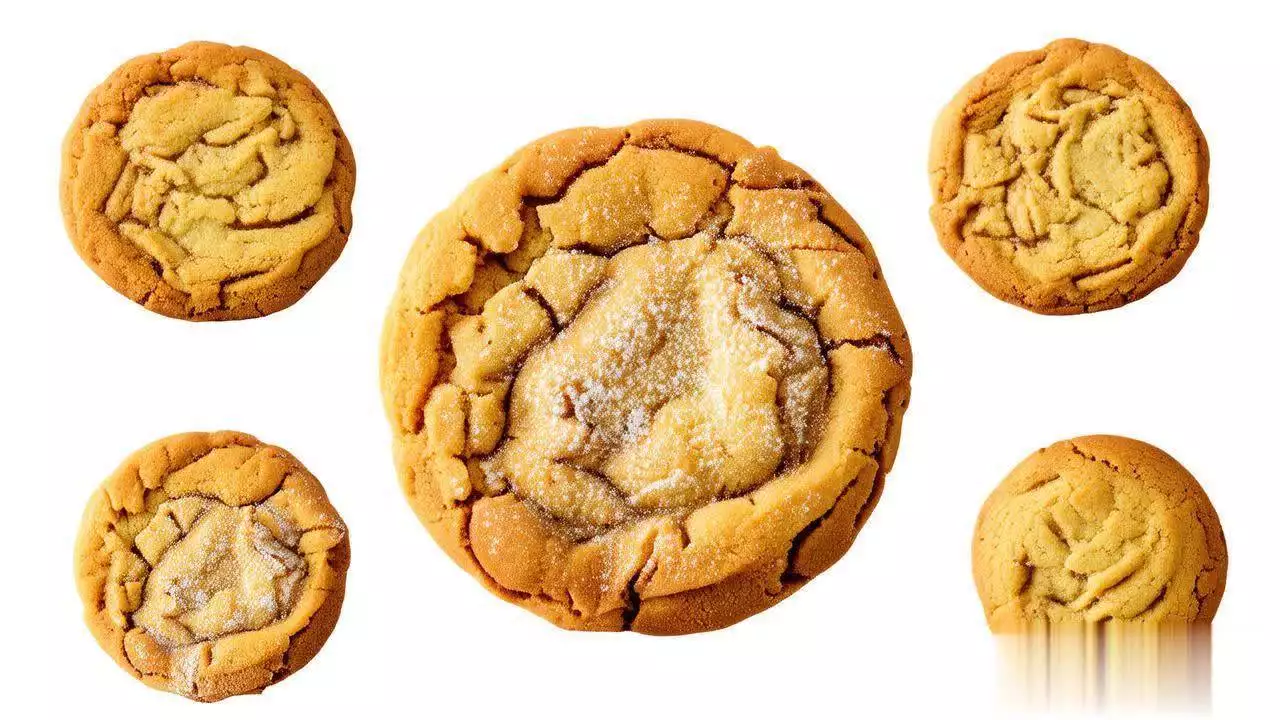 黄油曲奇历史起源_圣诞饼干_黄油曲奇制作方法