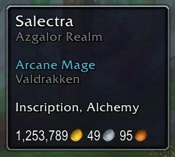 魔兽世界充值子账号_战团集结系统物品共享_魔兽世界战网通行证角色共享进度