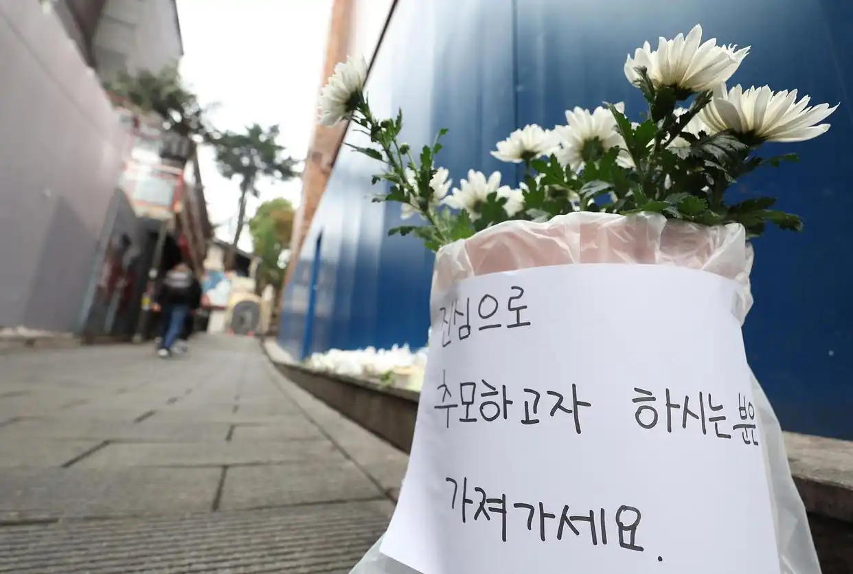 韩国梨泰院踩踏事件调查结果出炉_梨泰院踩踏事故两周年纪念活动_韩国梨泰院踩踏事件遇难者名单