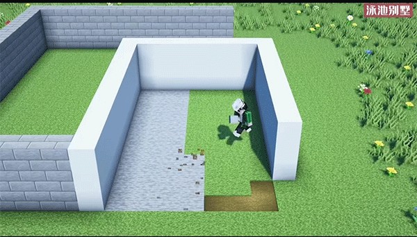 我的世界国际版正版制作别墅_我的世界国际版正版游戏特点_我的世界下载电脑版1.9.1正版