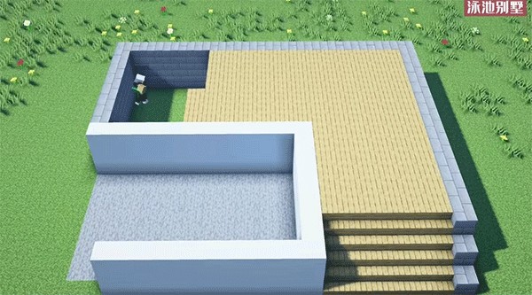 我的世界下载电脑版1.9.1正版_我的世界国际版正版制作别墅_我的世界国际版正版游戏特点