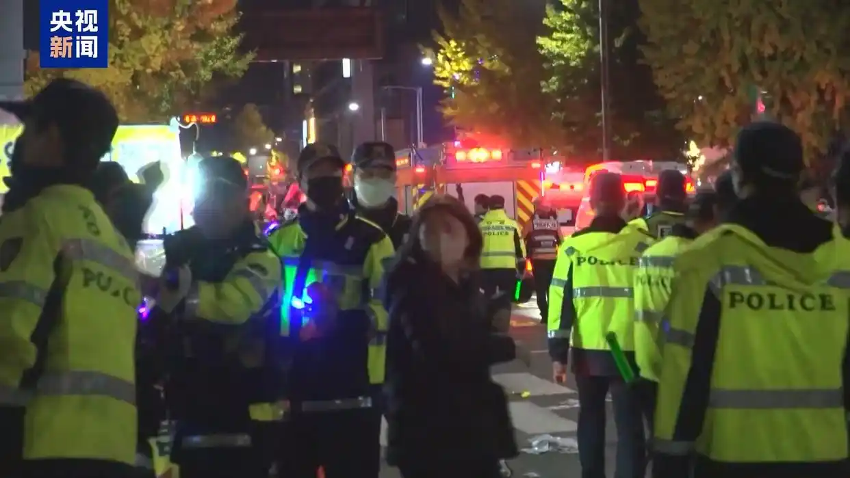 韩国梨泰院踩踏事件调查结果出炉_韩国梨泰院踩踏事故两周年悼念仪式_韩国梨泰院踩踏事故真相调查