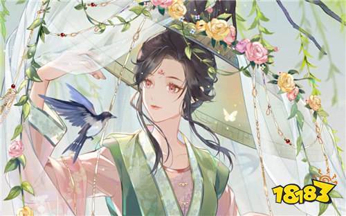 好玩的古风换装游戏免费版推荐 2025免费的古代换装游戏大全