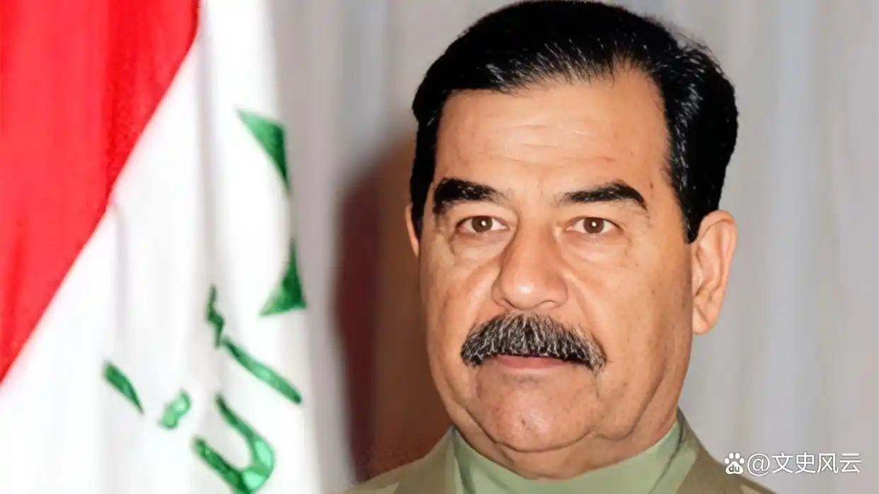 萨达姆 处决原因 _沙林毒气 萨达姆_ 萨达姆 上升史 