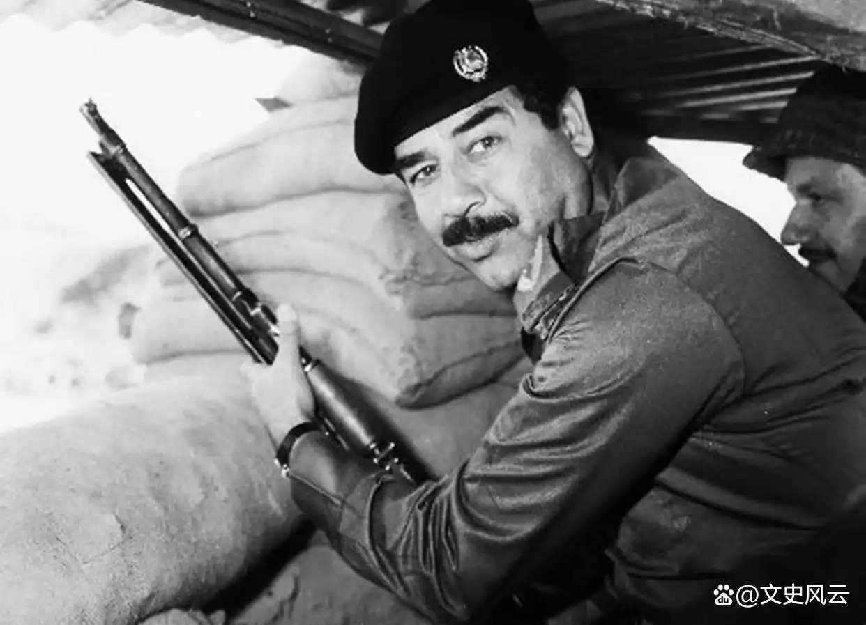  萨达姆 上升史 _萨达姆 处决原因 _沙林毒气 萨达姆