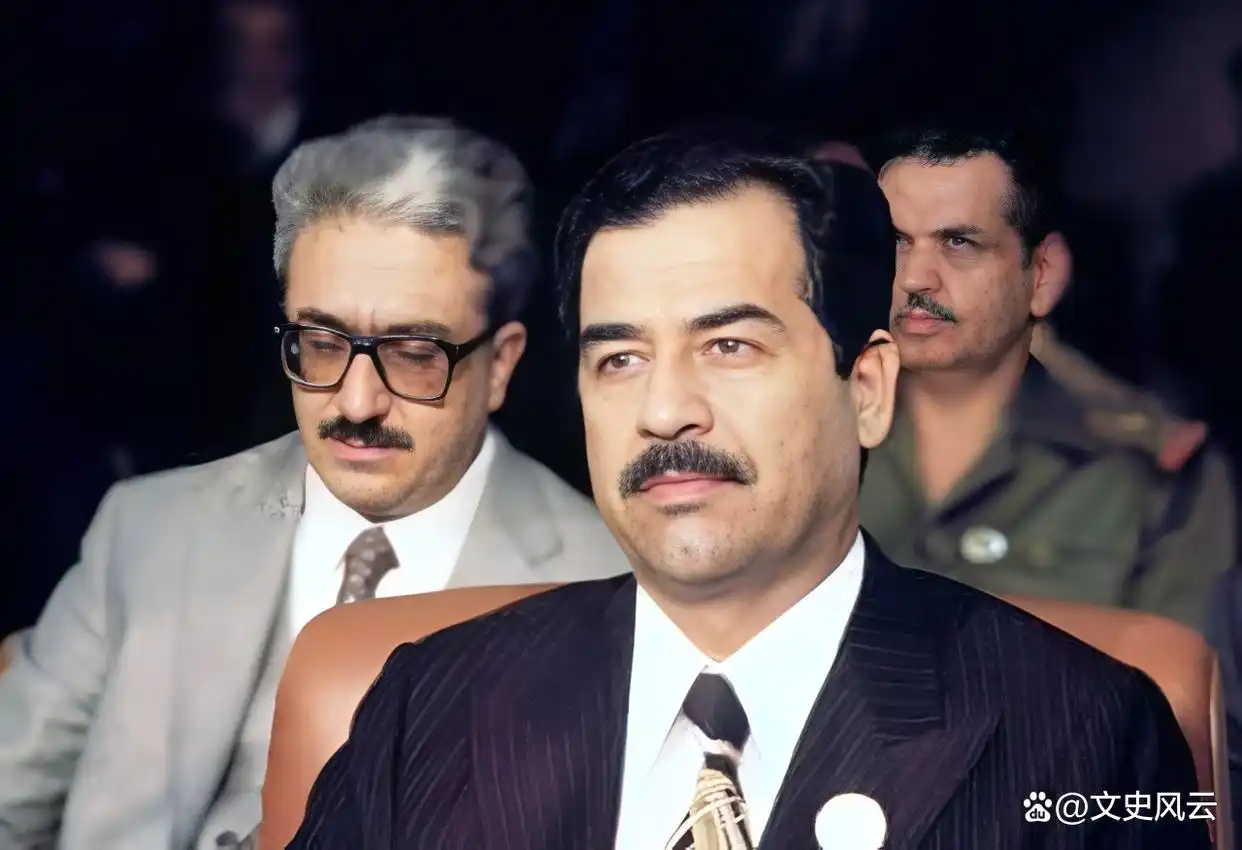  萨达姆 上升史 _沙林毒气 萨达姆_萨达姆 处决原因 