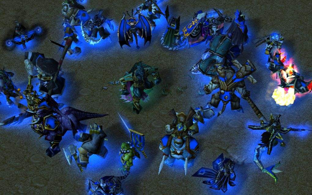 WCG2003至2013年赛事冠军_WCG历届世界冠军名单_wcg 魔兽