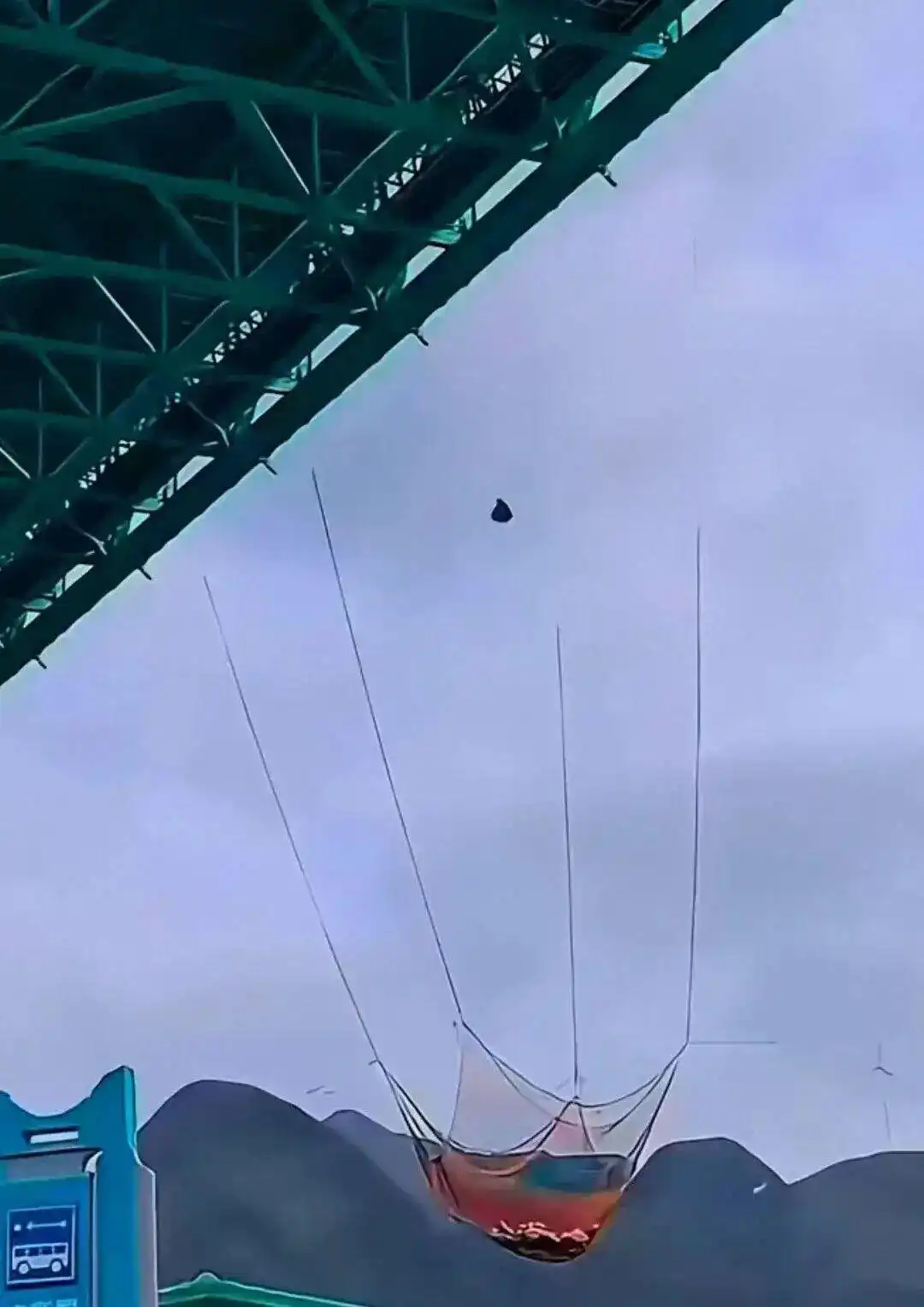 贵州花江峡谷大桥无绳蹦极_贵州“无绳蹦极”被叫停_花江峡谷大桥无绳蹦极安全评估