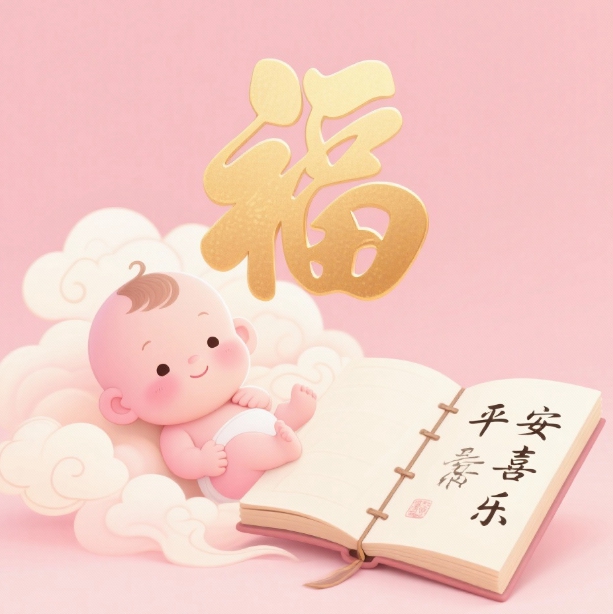 吴姓宝宝起名大全:男孩女孩高分名字,八字五行技巧