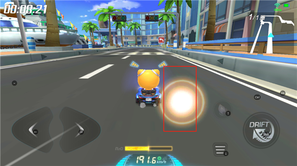 跑跑卡丁车百度版11