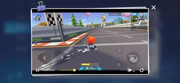 跑跑卡丁车百度版19