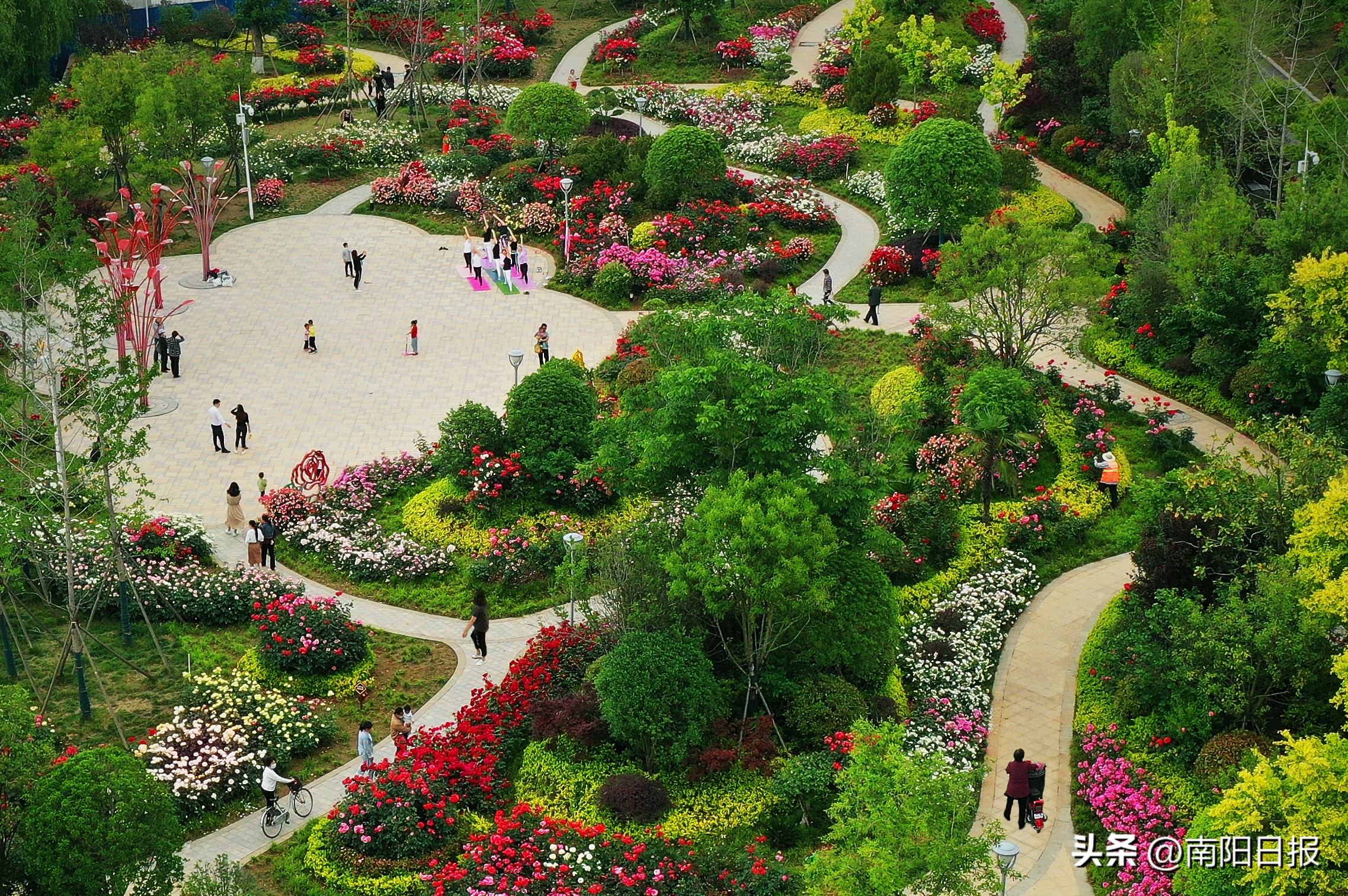 南阳无废城市建设试点_南阳生物多样性魅力城市_南阳市美丽之都现状
