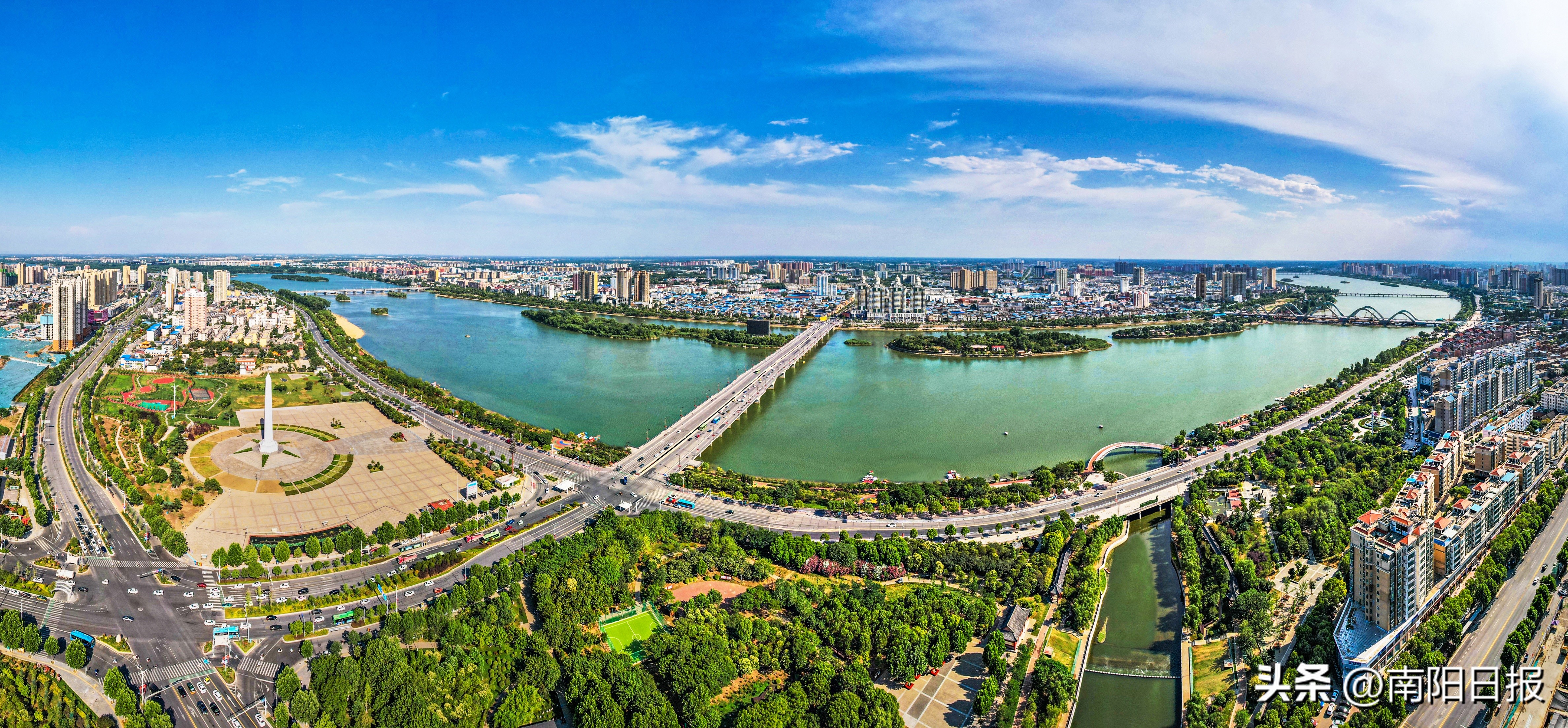 南阳无废城市建设试点_南阳生物多样性魅力城市_南阳市美丽之都现状