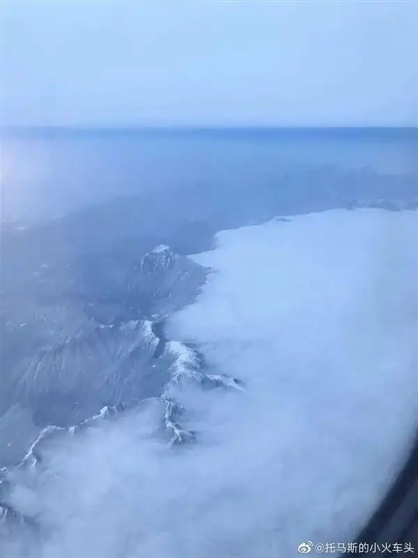 南北分界线具象化了_秦岭阻挡冷空气原理_秦岭淮河气候分界线