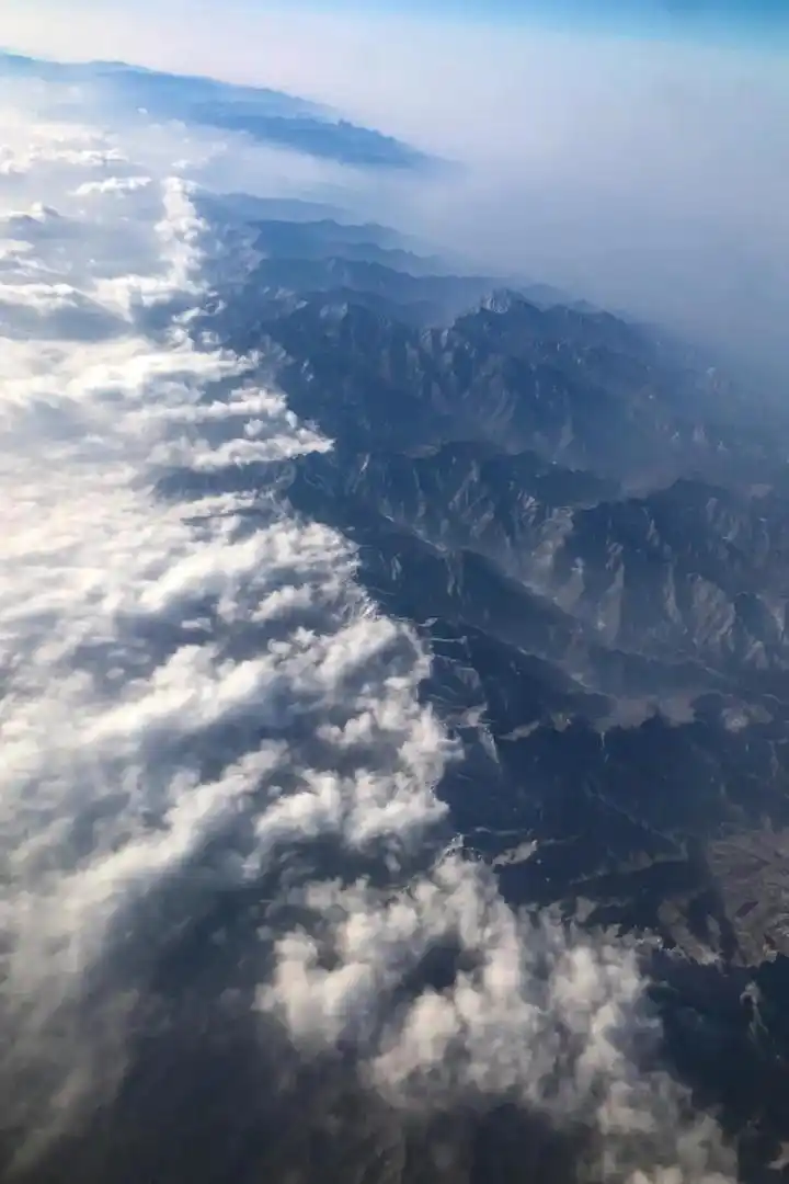 科学汇｜秦岭真能凭一己之力，挡住南下的冷空气吗