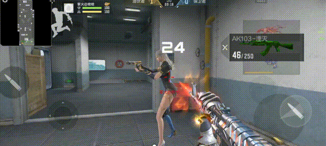 湮灭系列武器特点分析_cf英雄武器_CF手游AK103湮灭武器评测