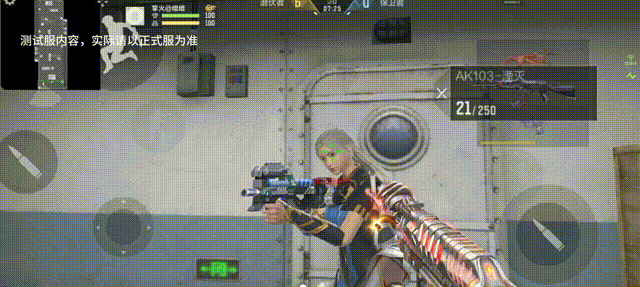 湮灭系列武器特点分析_cf英雄武器_CF手游AK103湮灭武器评测