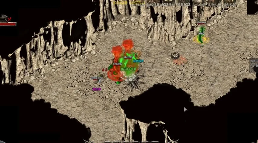 惊天动地私服外挂：揭秘游戏平衡的破坏者